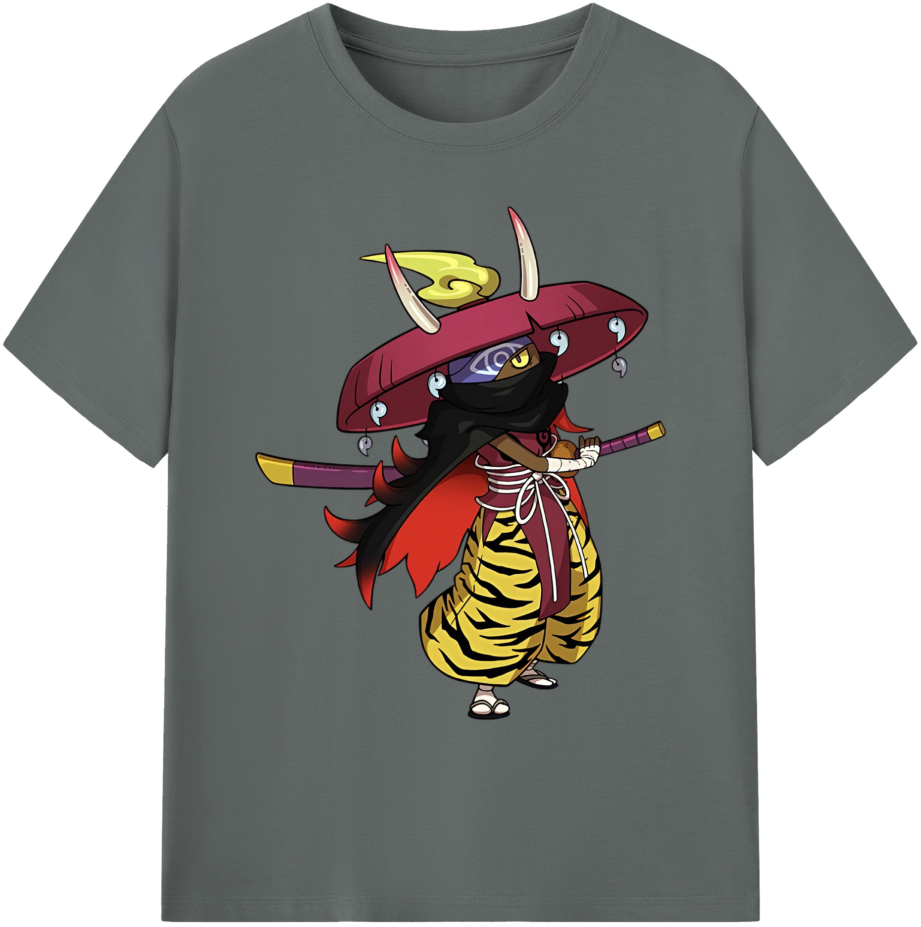 （画像用） 妖怪ウォッチ Yo-kai Watch 綿100％ メンズ半袖Tシャツ｜肌触りやわらか＆通気性